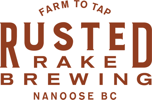 Rusted Rake Brewing Logo Colour | North Island Craft Beer Festival