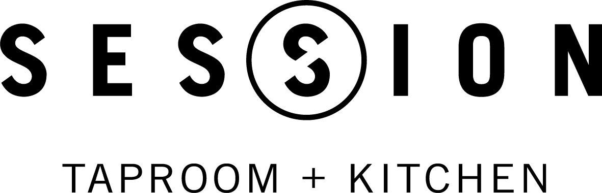 Session Taproom and Kitchen Logo